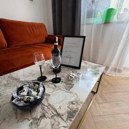 Apartment Vikicentrum *