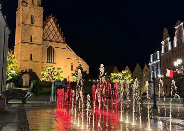 Apartment Vikicentrum