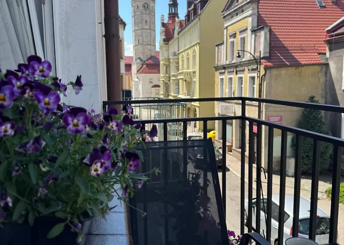 Apartment Vikicentrum *