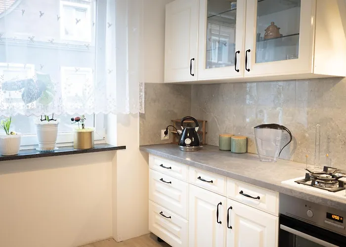 Apartment Vikicentrum Boleslawiec (Lower Silesia)