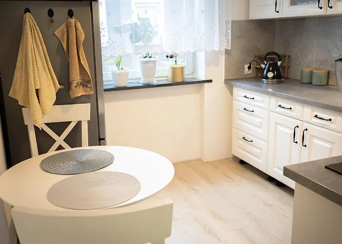 Apartment Vikicentrum