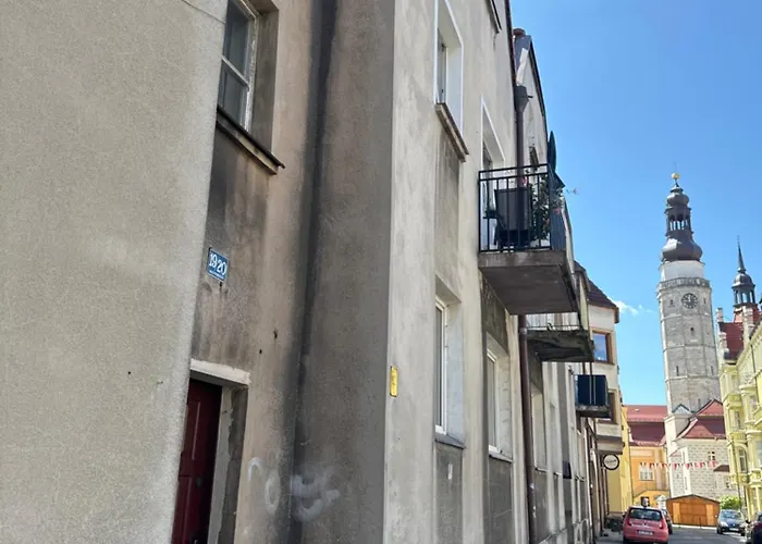 Vikicentrum Apartment