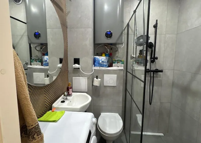 Vikicentrum Apartment Boleslawiec (Lower Silesia)