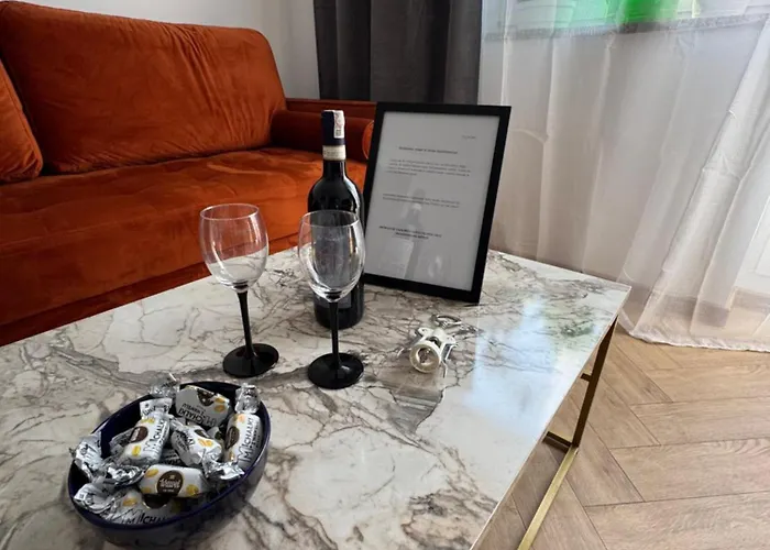 Apartment Vikicentrum *