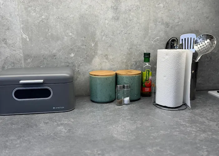 Vikicentrum Apartment *